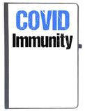 Udnag Ruled Notebook Diary Immunity, [A5 80Pages 80Gsm]