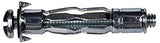 Hollow Wall Anchor 1/8S (Pack Of 1)