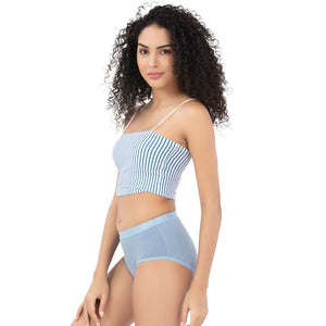 Trylo Small Line Panty-M Assorted,Assorted,,B0D7VJXQC4