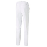Puma Golf Dealer Tailored Pant, White Glow, 40/32