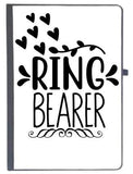 Udnag Ruled Notebook Diary Ring Bearerrr, [A5 80Pages 80Gsm]