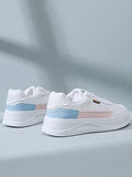 Shoetopia Girls Jm-44 White Sneaker - 3 Uk (Girls-Jm-44-White),White,3,B0CRNQ1Y9Y