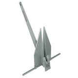 The Worlds Best Anchor Fortress Marine Anchors - Fortress FX-55 (32 lbs. Anchor / 52-58 Boats), Aluminum