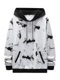 Toplot Unisex Woolen Blend Hooded Neck Hoodie (Hoodie-5147-Xl) White,White,,B0CJR85JSV