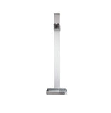 Whedon Chrome Metal 24 in. Handheld Showerhead Glide Rail