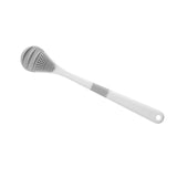 Ecomistiq Tongue Scraper Cleaner Clean Cleaning For Home Travel Bathroom White| Cleaners| Oral Care |Health & Beauty