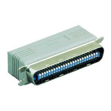 SF Cable, CN50 Male SCSI Terminator One End Passive