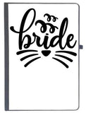 Udnag Ruled Notebook Diary Brideee | Brideeee, [A5 80Pages 80Gsm]