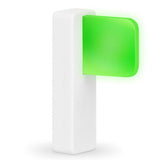 Luxafor Flag LED USB Busy Light Indicator (20 inch USB-C Cable)