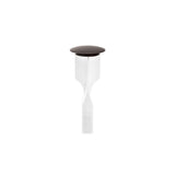 PF WaterWorks ClogFREE Universal Never Clog Pop-Up Stopper - Magnetic (Cap Dia 1.5 ); Oil Rubbed Bronze; PF0320