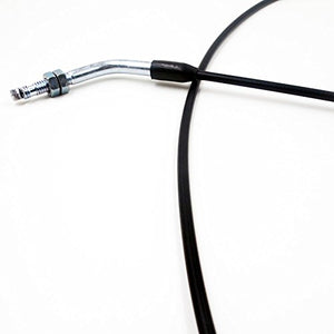 121 Go Kart Throttle Cable Universal Fit for 150CC 250CC Kazuma Kandi Roketa GK-28A Sunl Spyder Go Kart