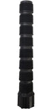 1Pack USA Made Premium 1/2 Inch Female x 6 Inch MIPT Male Poly CutOff Sprinkler Height Extender Riser Nipple Adjustable Leng