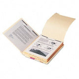 Smead FOLDER,DIV SETS 1/5,MLA