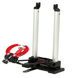 Minoura Minoura'-1 Portable Wheel Truing Stand, Silver (430-3280-00)