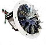 Englander Pellet Stove Combustion Blower Kit w/paddle For New England Pellet Stove