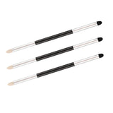 Beatifufu 3pcs Washable Drawing Blending Stumps Soft Tip Erasers for Sketching Gentle Blending Tools for Artists and Students fo
