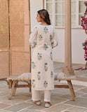 Gosriki Women'S Rayon Blend Straight Printed Kurta With Pant & Dupatta (Jamin Multi-Gs_M_White_Medium),White,,B0DGL2SMB5