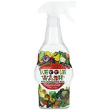 Citrus Magic Organic Veggie Wash, 16 Oz (Pack of 12)