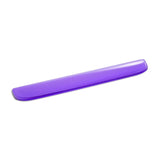 Staples 811733 Gel Wrist Rest Purple Crystal (18261)