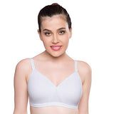 Trylo Riza Bff 32 White B - Cup,WHITE,32,B09C251NV2