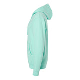 Independent Trading Co. Midweight Hooded Sweatshirt - Mint, L