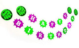 Seyal Hlk Happy birthday Banner