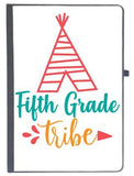 Udnag Ruled Notebook Diary School | Fifth Grade Tribe, [A5 80Pages 80Gsm]