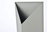 Living District Raine 1-Light Modern Style Aluminum Led Wall Sconce - Black