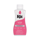Rit Dye - 8 Oz. Liquid Fabric Dye for Clothing, D cor, and Crafts - Fuchsia (1 Pack)