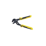 STANLEY Pliers, BiMaterial, Groove Joint, 8Inch (84034)