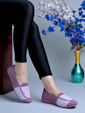 Shoetopia Comfortable Stylish Peach Ballerinas For Women /Eu39,Pink,6,B0DWFW4KQ8
