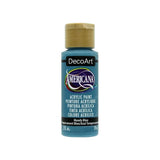 Deco Art Americana Paint 2 OZ, us:one size, Moody Blue -Blue