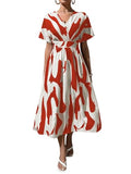 Leriya Fashion Women Red