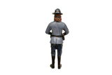 American Diorama Wholesale State Trooper Sharon Figure For 1:24 Diecast Model Cars