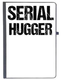 Udnag Ruled Notebook Diary Hug | Serial Hugger, [A5 80Pages 80Gsm]