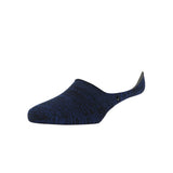 Allen Solly MenS Cotton No Show Socks (1 Pair) Royal Blue