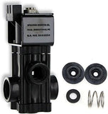 TeeJet AA144A1 DirectoValve Solenoid Control Valve with PKAB144A1KIT Repair Kit (Bundle, 2 Items)