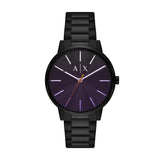 Armani Exchange Analog Black Dial Men'S Watch-Ax2736