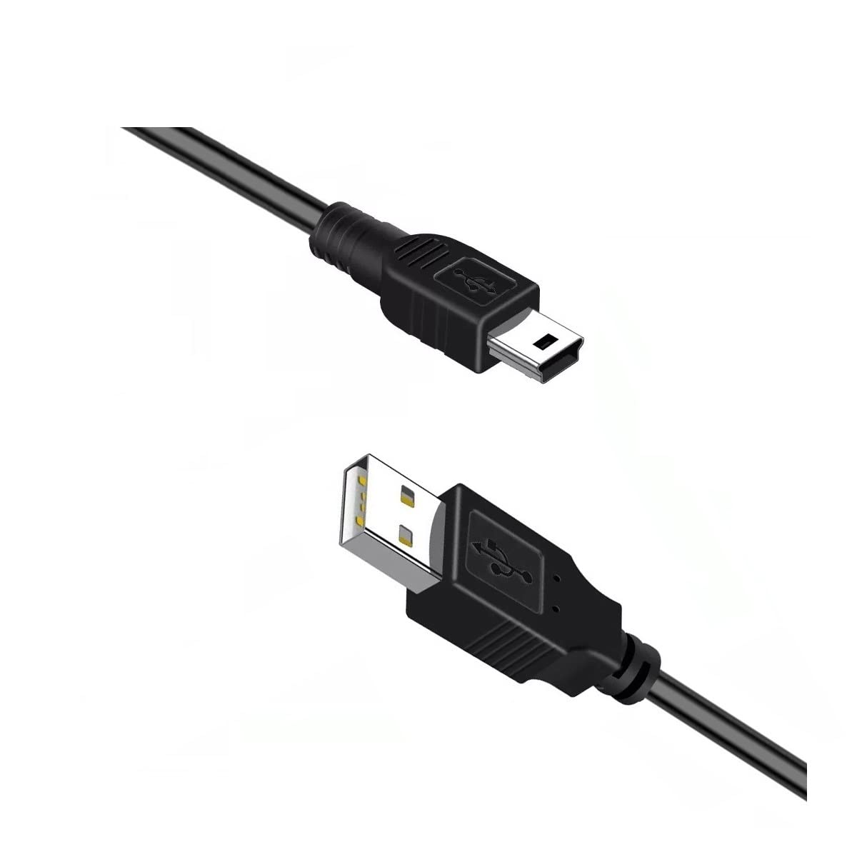 UNIMOSON Replacement Charger Charging Cable Cord Compatible TI-84 Plus CE Graphing Calculators, Texas Instruments TI-Nspire CX/C
