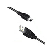 UNIMOSON Replacement Charger Charging Cable Cord Compatible TI-84 Plus CE Graphing Calculators, Texas Instruments TI-Nspire CX/C