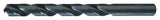 CleLine C22679 General Purpose Jobber Length Drill, High Speed Steel, Steam Oxide Finish, Straight Shank, 118Degree Radial Poi