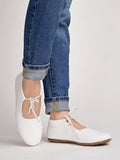 Shoetopia Girls Priya White Dress Shoe - 3 Uk (Girls-Priya-White),White,3,B0CRP68HH3