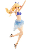 KOTOBUKIYA Sosai Girl Garden Saeki Ritsuka [Swimsuit] Total Height Approx. 6.2 inches (158 mm), 1/10 Scale Plastic Model