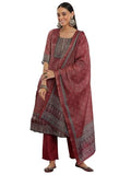 Libas Women'S Silk Blend Kurta Set (49138