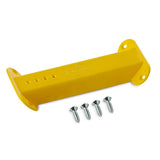 Foampro Mfg. 132 Spray Painting Door Stand, Yellow