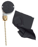 Gardner Bender Brass Pull Chain Switch