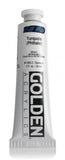 Heavy Body Acrylics by GOLDEN, Turquoise (Phthalo), 2 fl. oz. Tube, Professional Acrylic Paint, Transparent