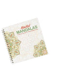 Mandala Plantable Coloring Book with 10 Color Seed Pencils & Canvas Pouch | EcoFriendly Gift Set for Mindfulness, Stress Relief
