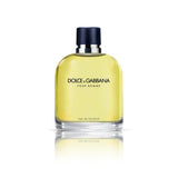 Dolce & Gabbana Pour Homme, Eau De Toilette, For Men - 200 ml / 6.7 fl.oz