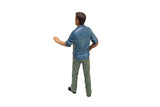 American Diorama Wholesale The Detective #4'' Figure For 1:24 Scale Models